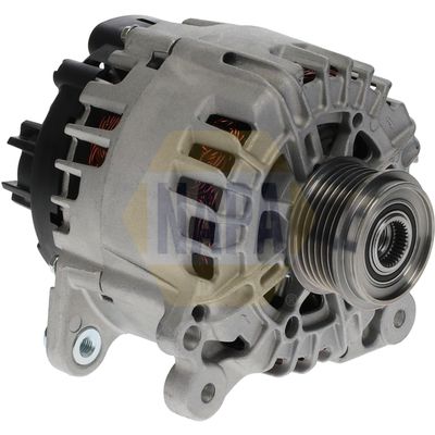 Napa NAL2123 Alternator - 4
