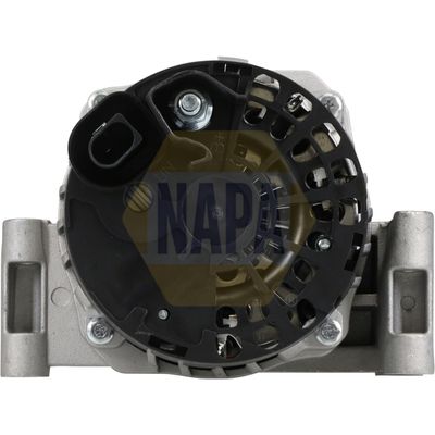 Napa NAL2540 Alternator - 3