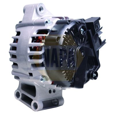 Napa NAL2542 Alternator - 1