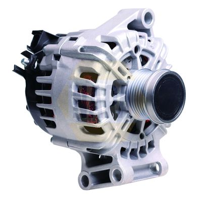 Napa NAL2542 Alternator - 3