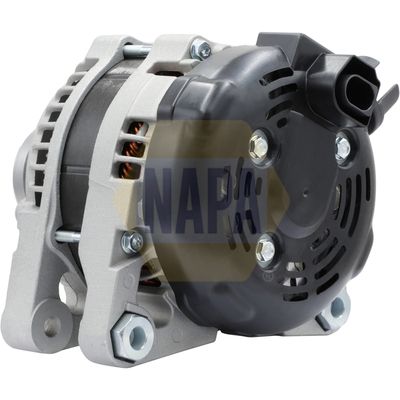 Napa NAL2567 Alternator - 2