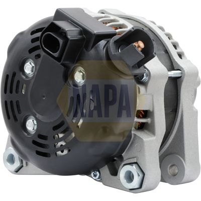 Napa NAL2567 Alternator - 3