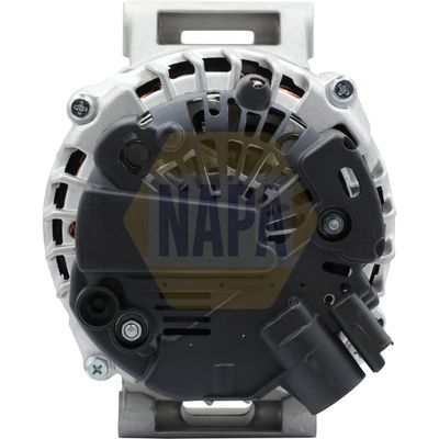 Napa NAL2568 Alternator - 1