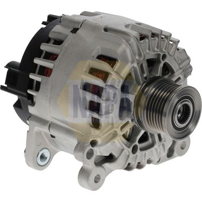 Napa NAL2587 Alternator - 4