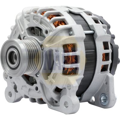 Napa NAL2590 Alternator - 6
