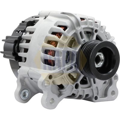 Napa NAL2593 Alternator - 4