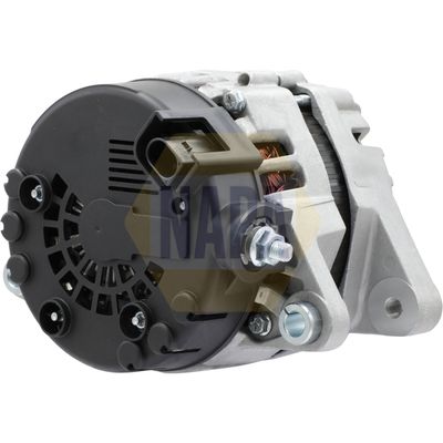 Napa NAL2595 Alternator - 3