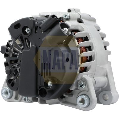 Napa NAL2597 Alternator - 3