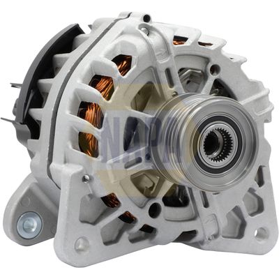 Napa NAL2601 Alternator - 4