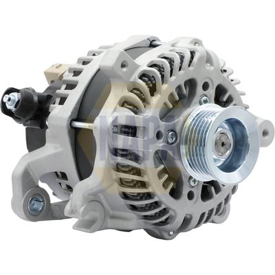 Napa NAL2603 Alternator - 4