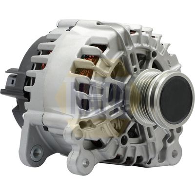 Napa NAL2604 Alternator - 4
