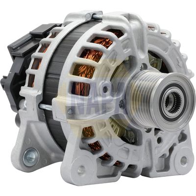 Napa NAL2605 Alternator - 4