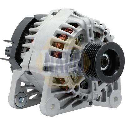 Napa NAL2609 Alternator - 4