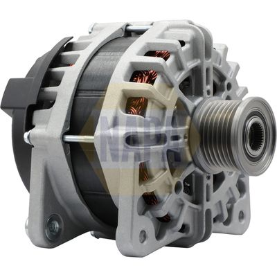 Napa NAL2620 Alternator - 4