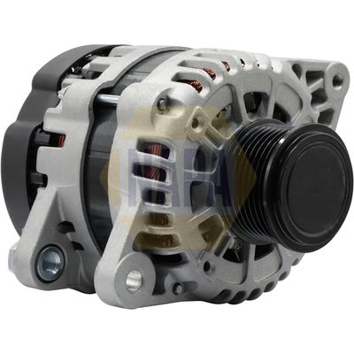 Napa NAL2625 Alternator - 4
