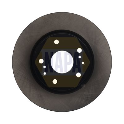 Napa NBD5001 Brake Disc - 1