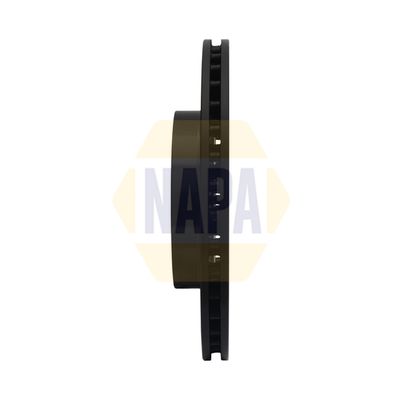 Napa NBD5001 Brake Disc - 2