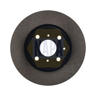 Napa NBD5005 Brake Disc - 1