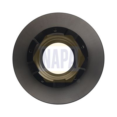 Napa NBD5007 Brake Disc - 1