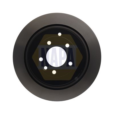 Napa NBD5009 Brake Disc - 1