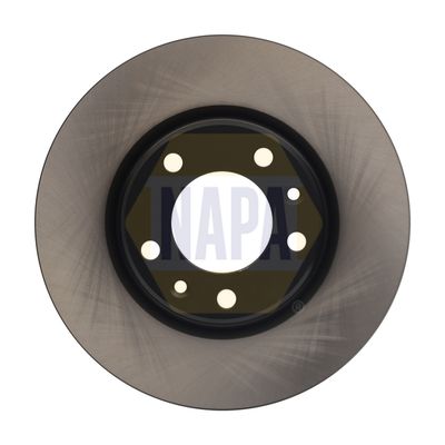 Napa NBD5010 Brake Disc - 1