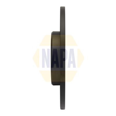 Napa NBD5010 Brake Disc - 2