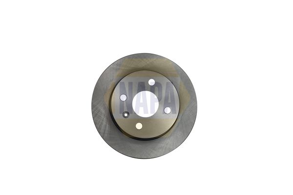 Napa NBD5011 Brake Disc - 1