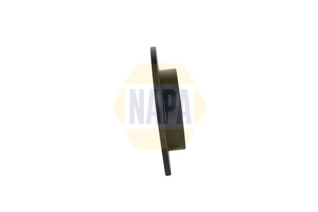 Napa NBD5011 Brake Disc - 2
