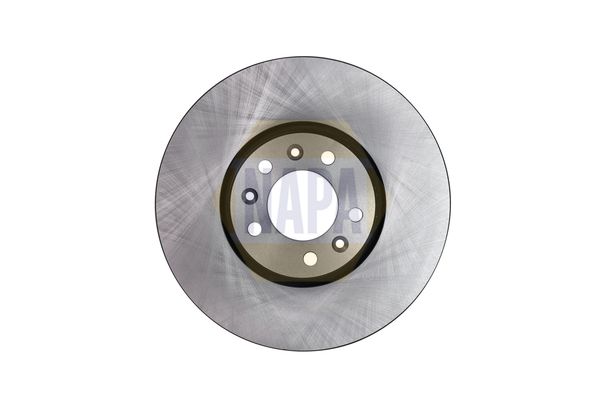 Napa NBD5015 Brake Disc - 2