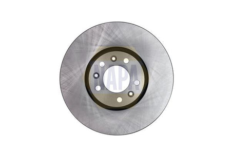 Napa NBD5015 Brake Disc - 2