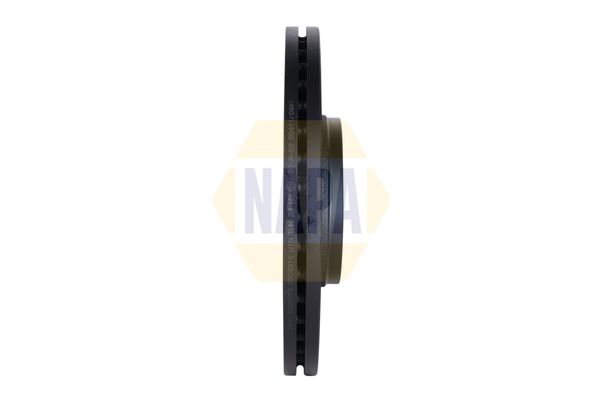 Napa NBD5015 Brake Disc - 3
