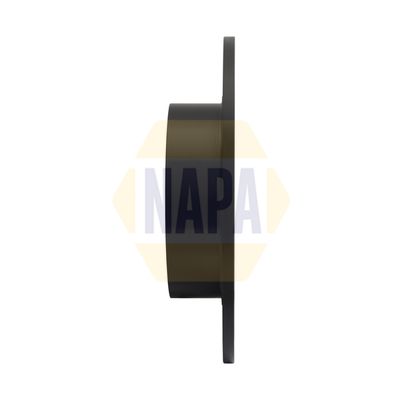 Napa NBD5016 Brake Disc - 2
