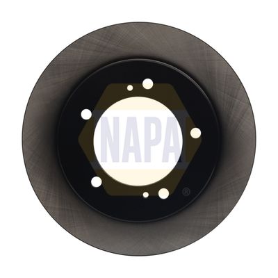 Napa NBD5018 Brake Disc - 1