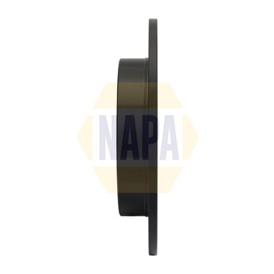 Napa NBD5018 Brake Disc - 2