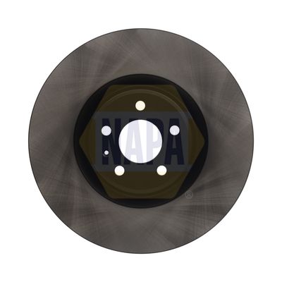 Napa NBD5022 Brake Disc - 1