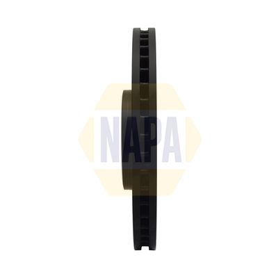 Napa NBD5022 Brake Disc - 2
