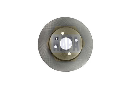 Napa NBD5025 Brake Disc - 1
