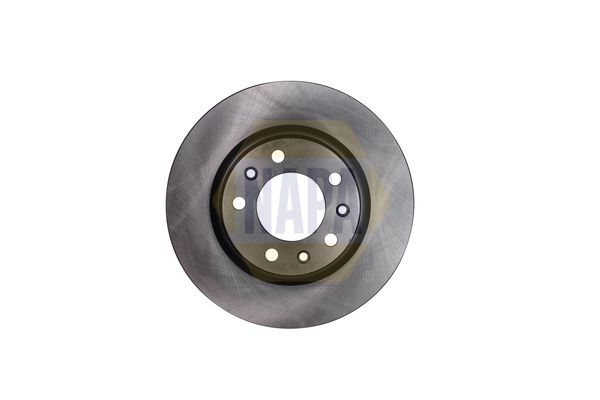 Napa NBD5029 Brake Disc - 2