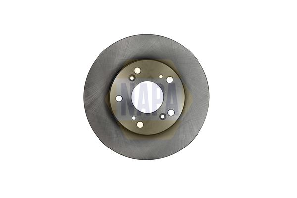 Napa NBD5031 Brake Disc - 2