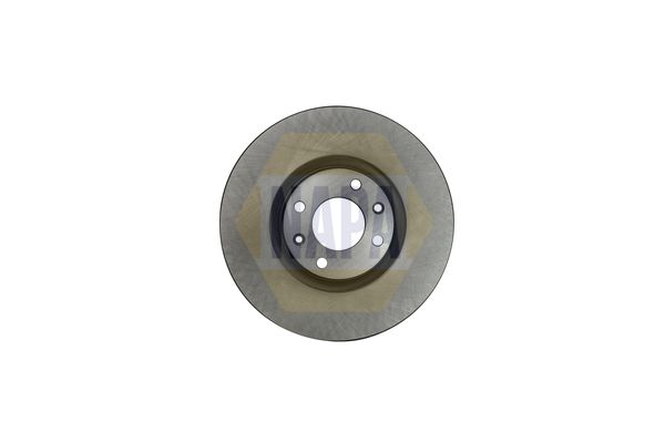 Napa NBD5032 Brake Disc - 1