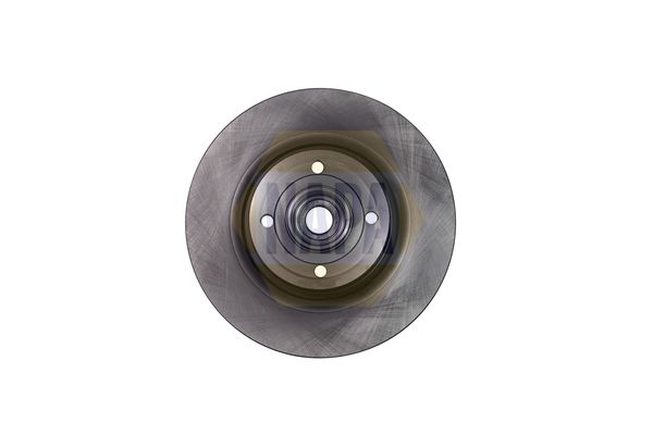 Napa NBD5033 Brake Disc - 2