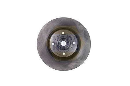 Napa NBD5033 Brake Disc - 2