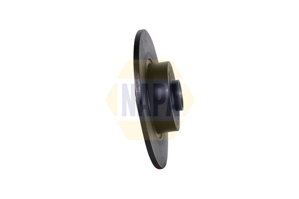 Napa NBD5033 Brake Disc - 3