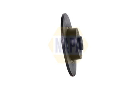 Napa NBD5033 Brake Disc - 3