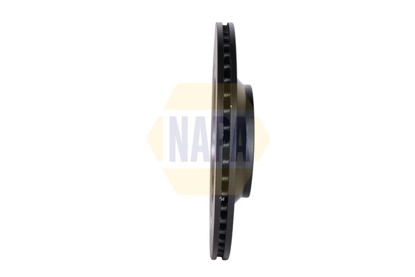 Napa NBD5037 Brake Disc - 3