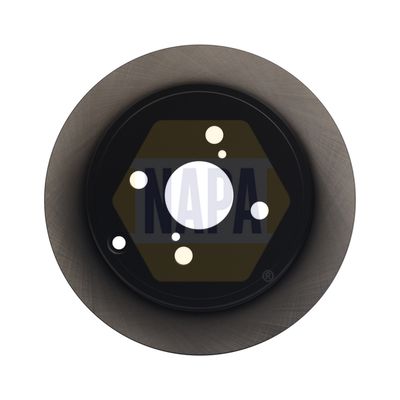 Napa NBD5044 Brake Disc - 1