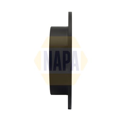 Napa NBD5044 Brake Disc - 2