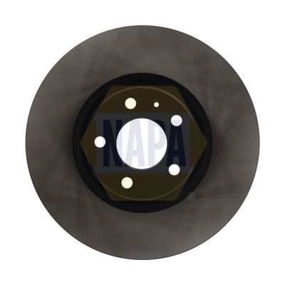 Napa NBD5048 Brake Disc - 1