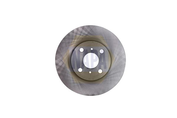 Napa NBD5051 Brake Disc - 1