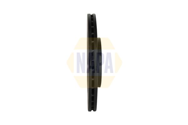 Napa NBD5055 Brake Disc - 3